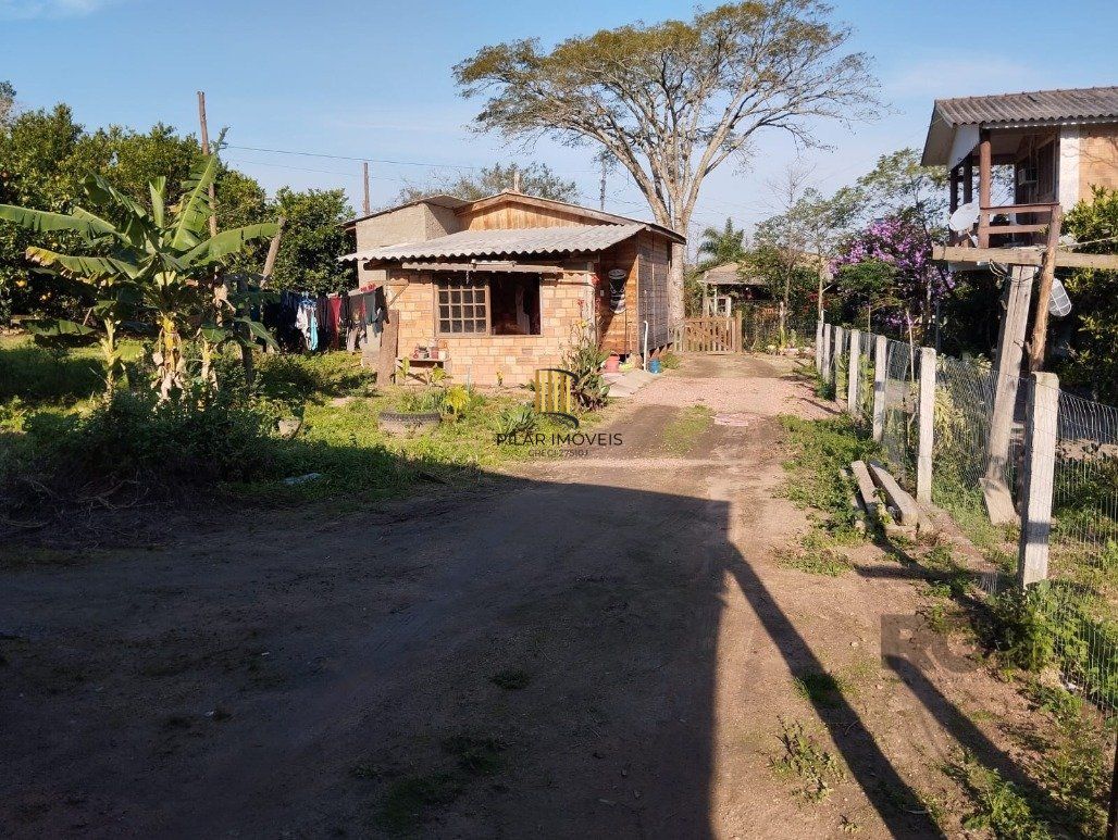 Casa 2 Dormitório(s) Bairro Lageado