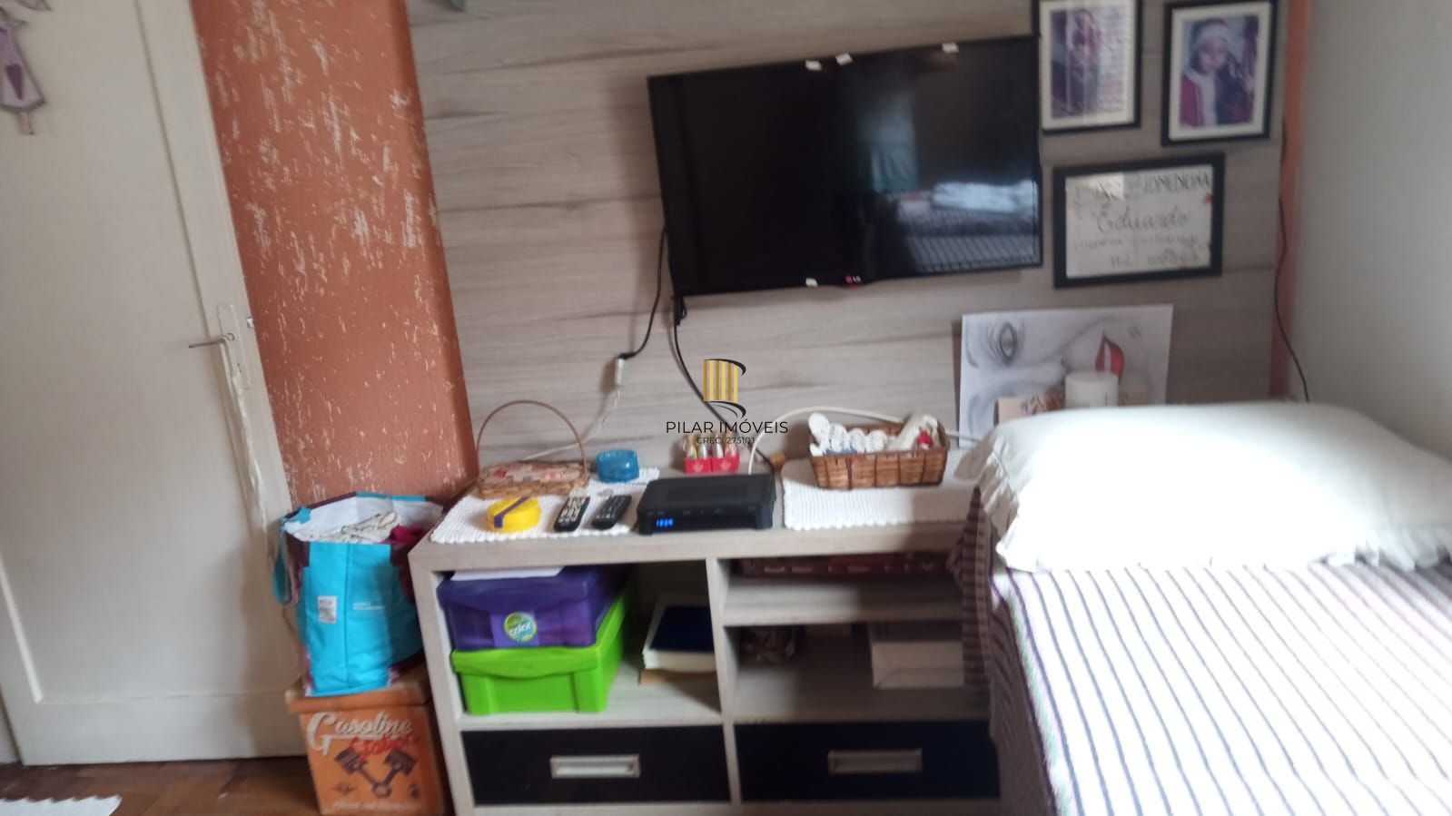 Apartamento 2 dormitórios no bairro Menino Deus