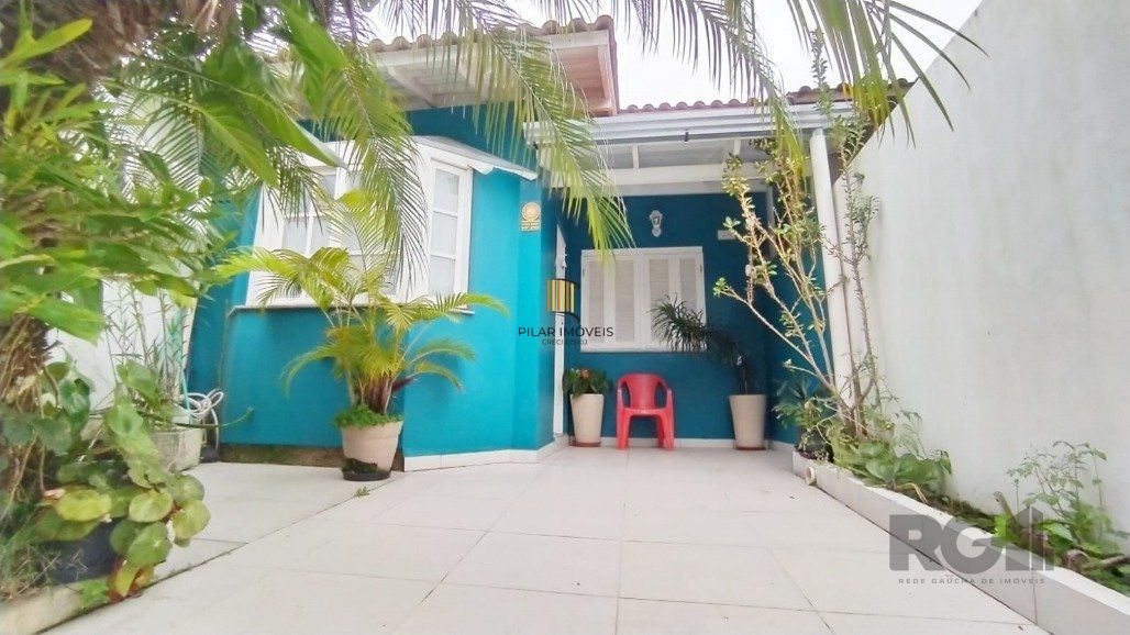 Casa 2 dormitórios no bairro Hípica - Pilar Imóveis