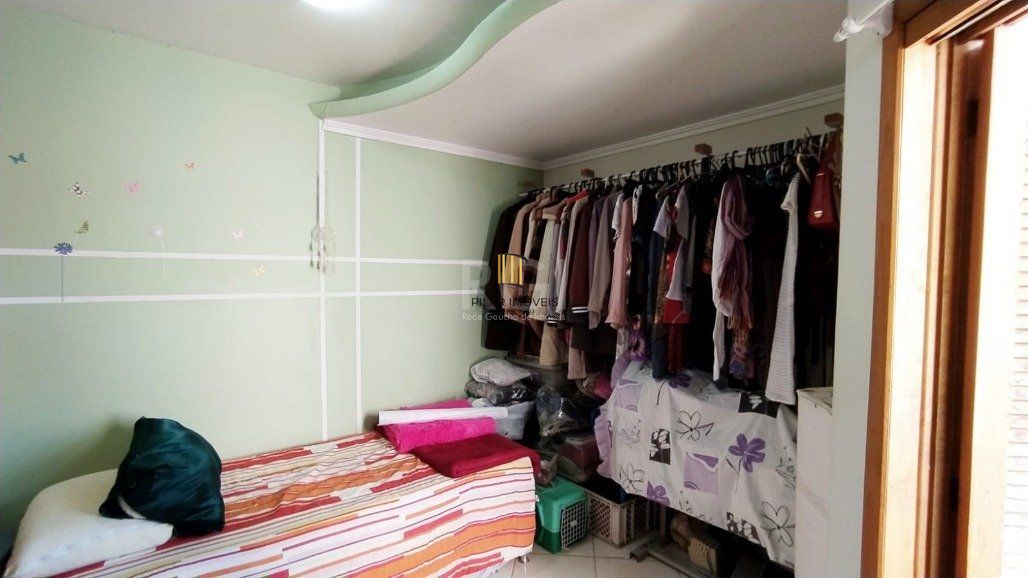 Sobrado para Venda - 136m², 4 dormitórios, sendo 2 suites, 2 vagas - Aberta dos Morros