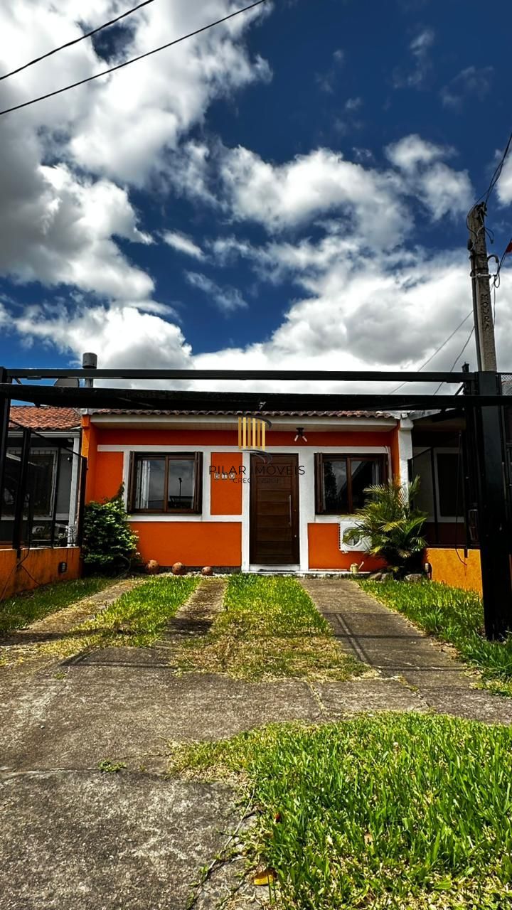 Casa 2 Dormitório(s) Bairro Moradas Do Sul