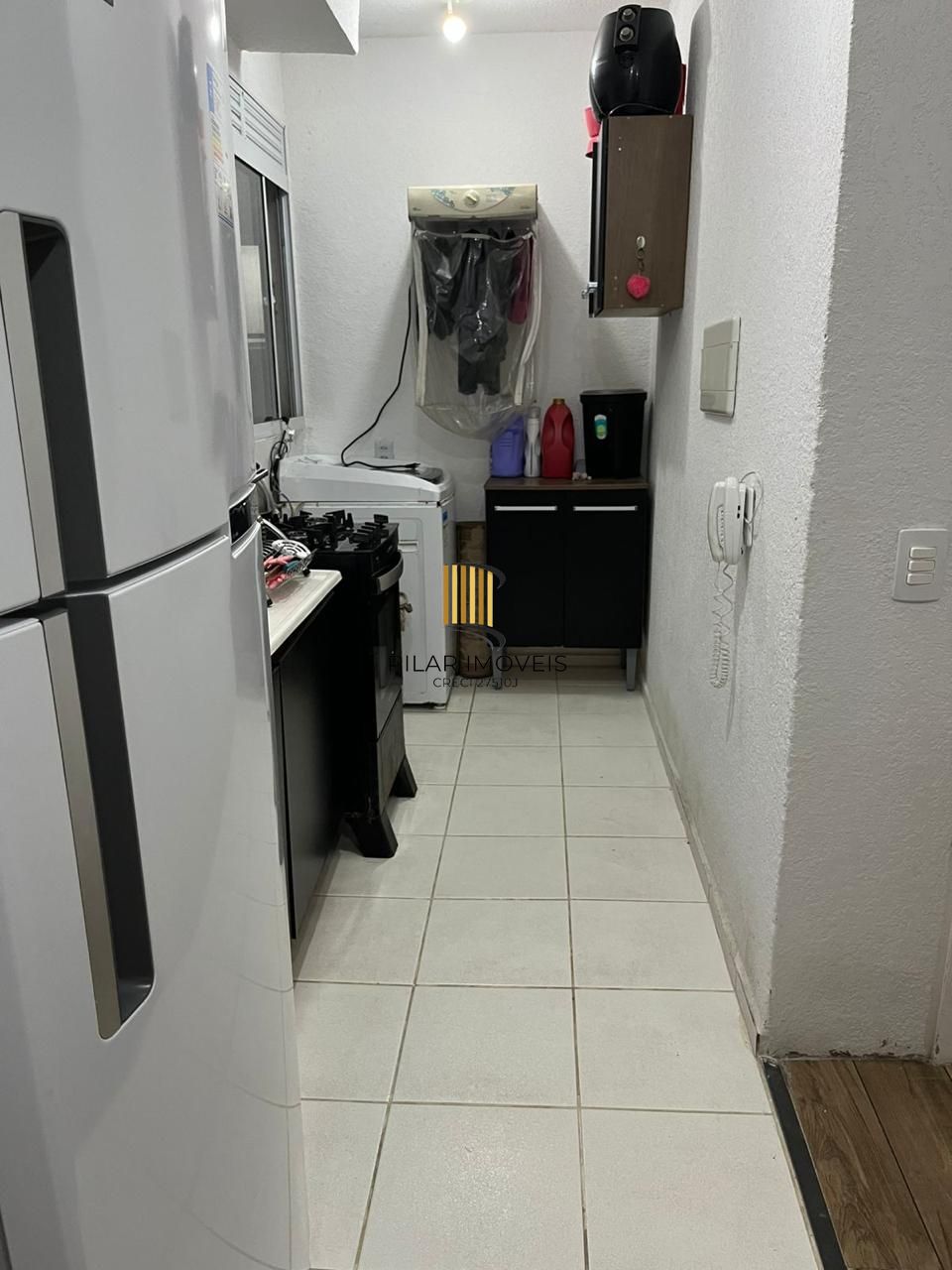 Apartamento 2 dormitórios no bairro Restinga