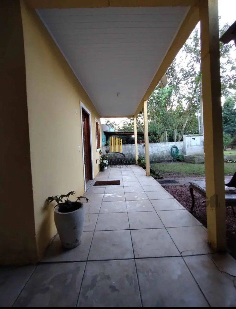 Casa 3 dormitórios no bairro Aberta dos Morros