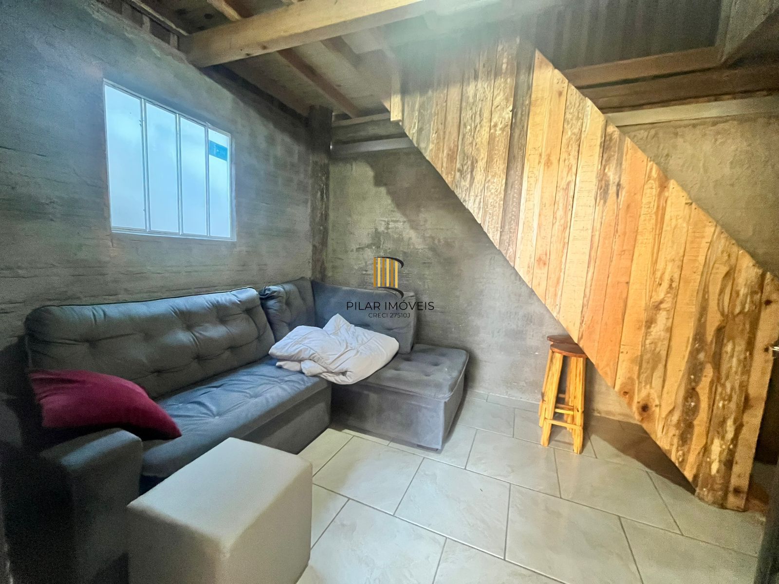 Casa 2 dormitórios no bairro Belém Novo