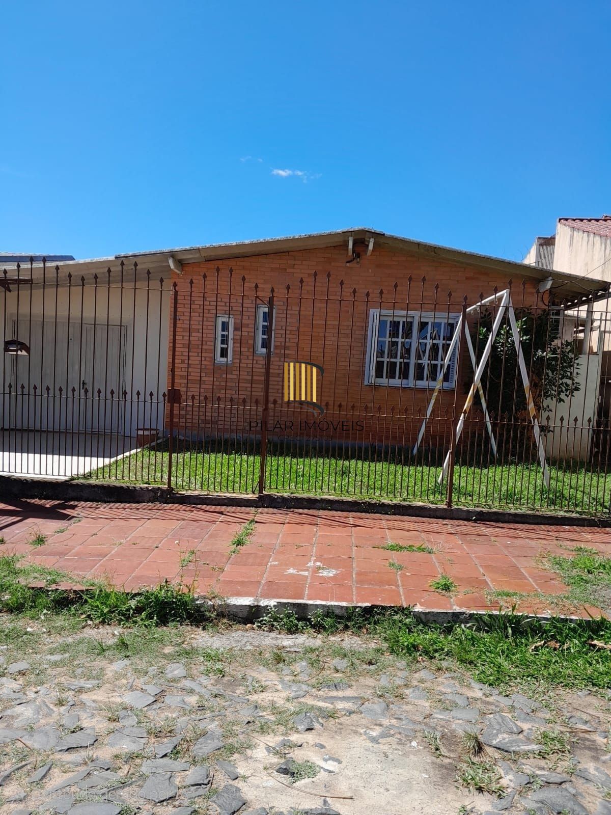 Casa 3 dormitórios no bairro Bom Sucesso