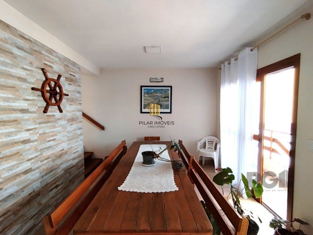 Casa Condominio 3 Dormitório(s) Bairro Hípica  Jardins Do Prado