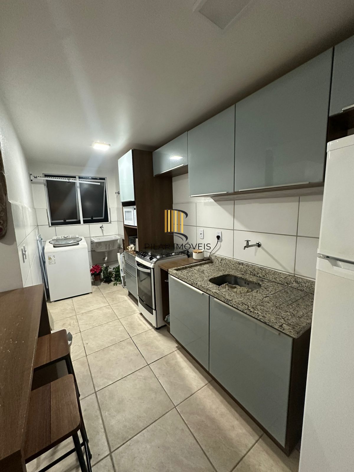 Lindo apartamento de 2 dormitórios