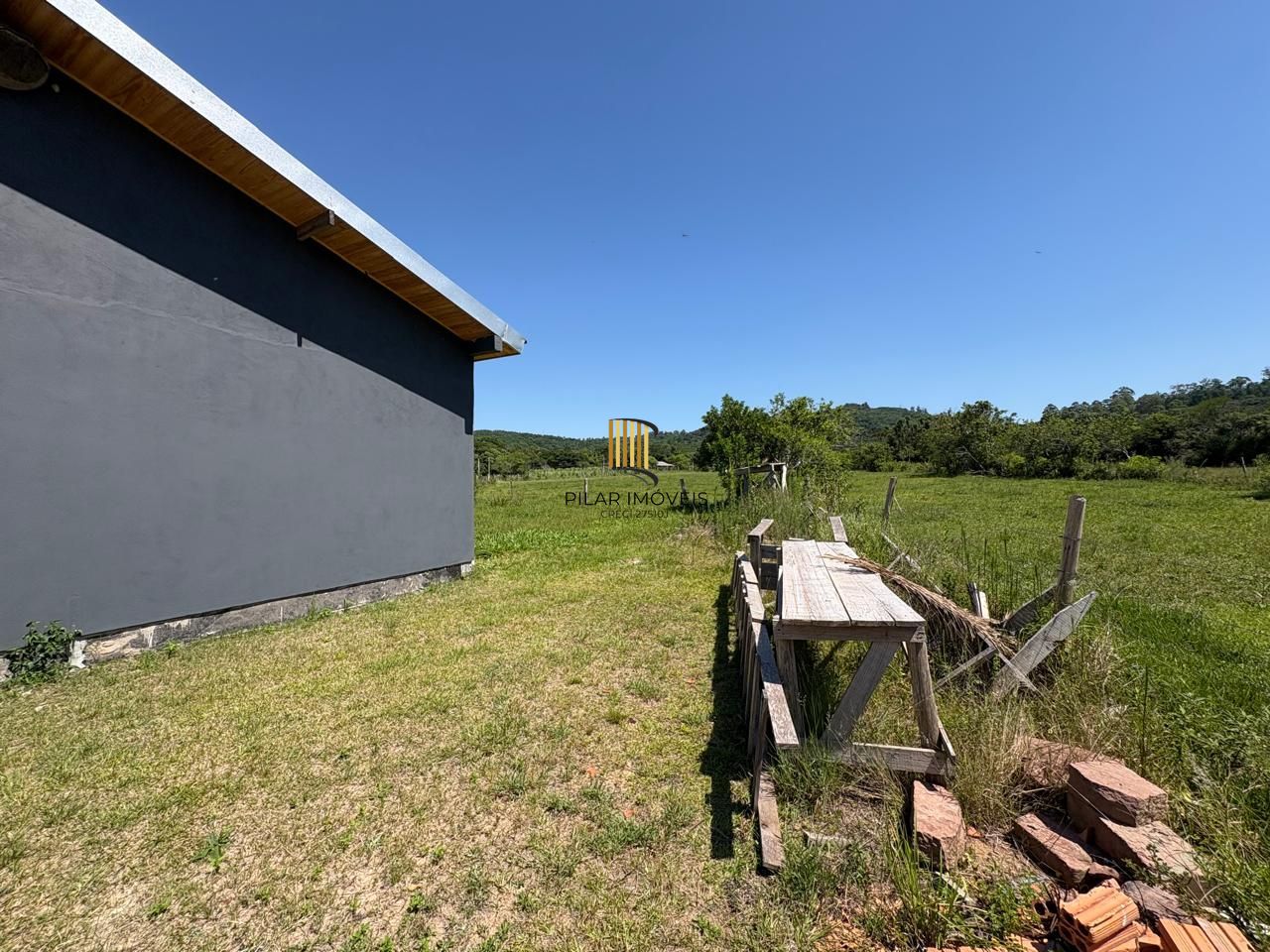 Sítio 2 dormitórios no bairro Extrema