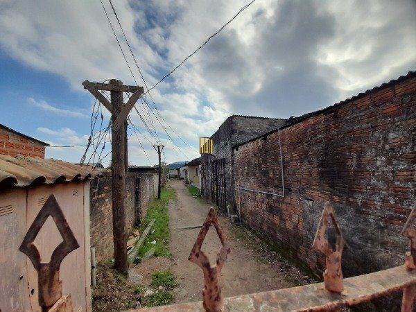 Terreno Bairro Aberta dos Morros