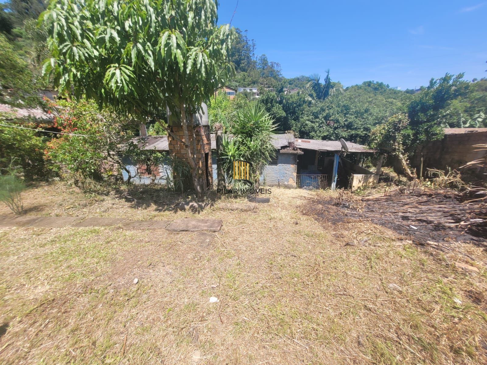 Chácara 3 dormitórios no bairro Cascata
