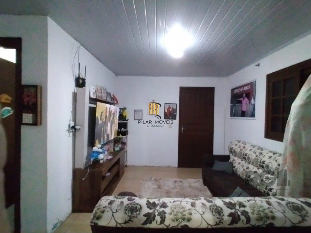 Casa 3 Dormitório(s) Bairro Ponta Grossa