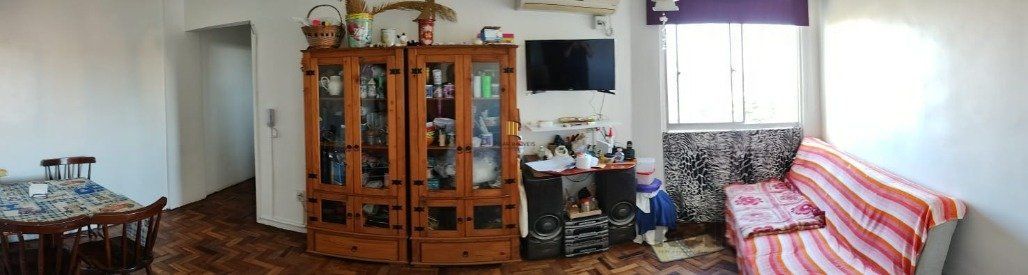 Apartamento 2 Dormitório(s) Bairro Cristal