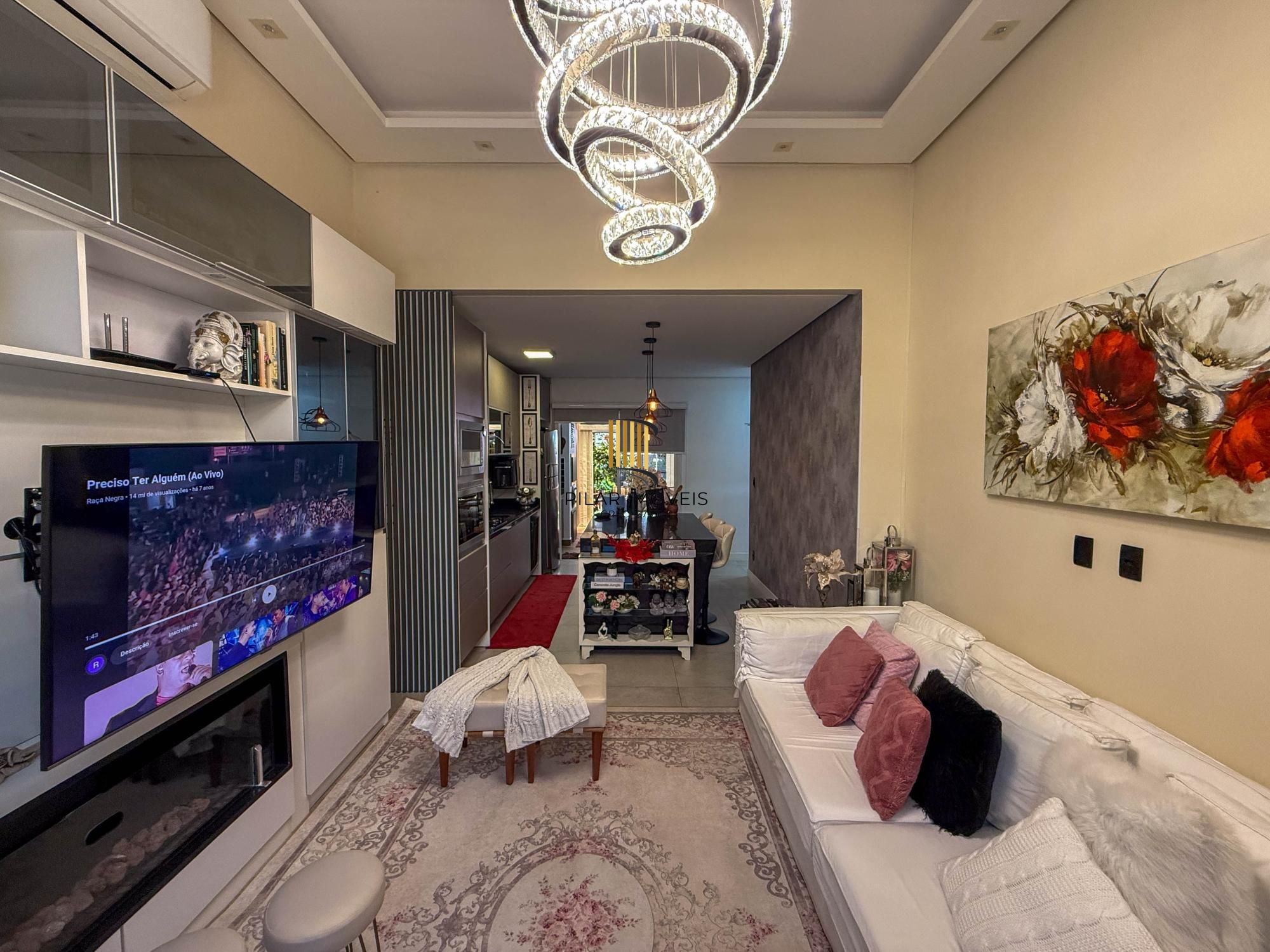 Casa de Condomínio 3 dormitórios no bairro Hípica