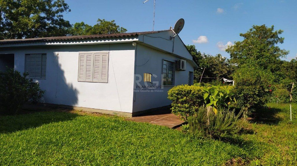 Sítio 3 Dormitório(s) Bairro Lami