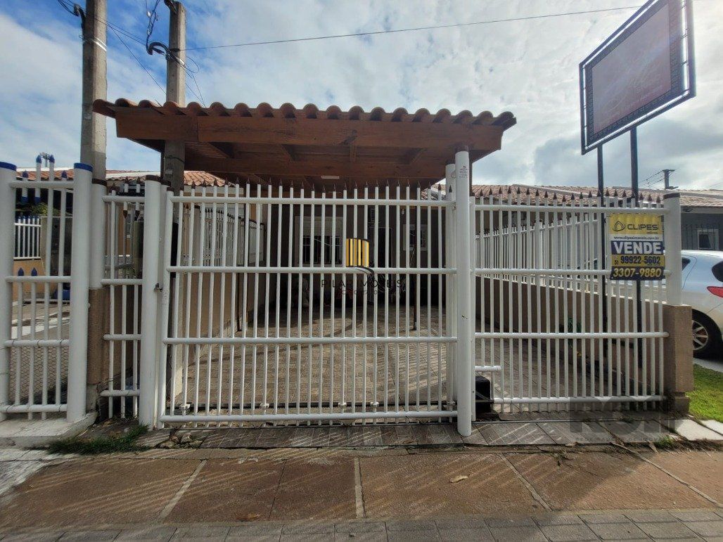 Casa 2 dormitórios no bairro Restinga - Pilar Imóveis