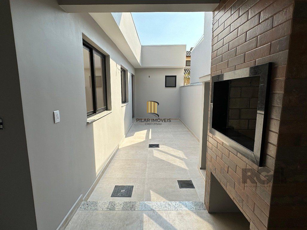 Casa 3 Dormitório(s) Bairro Hípica