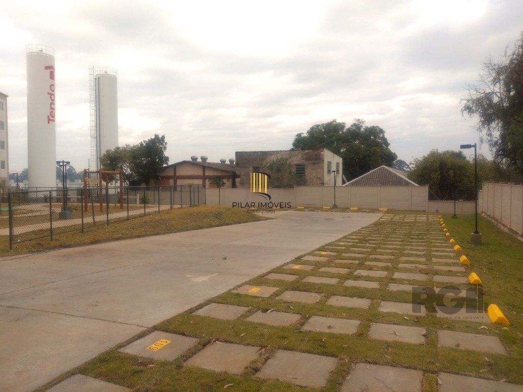 Apartamento 2 Dormitório(s) Bairro Rubem Berta