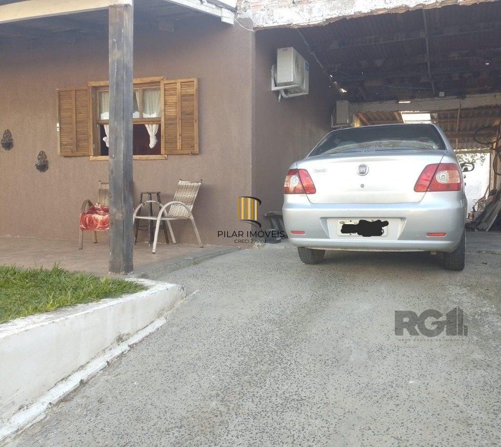 Casa 3 Dormitório(s) Bairro São Lucas