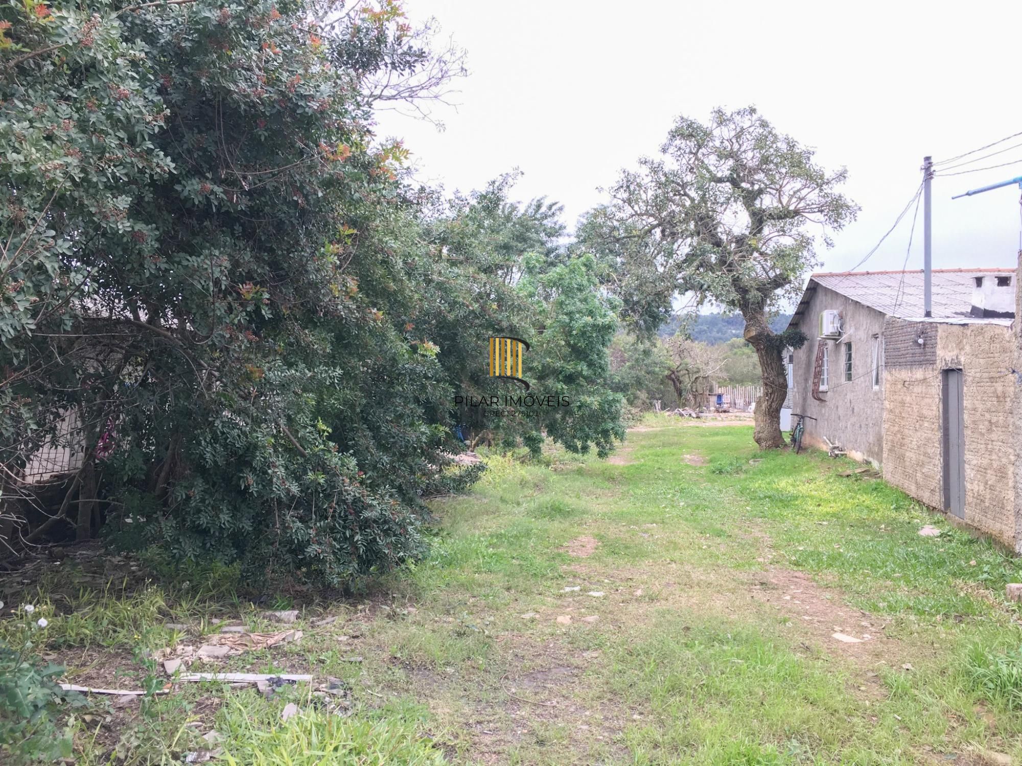 Terreno Bairro Aberta dos Morros