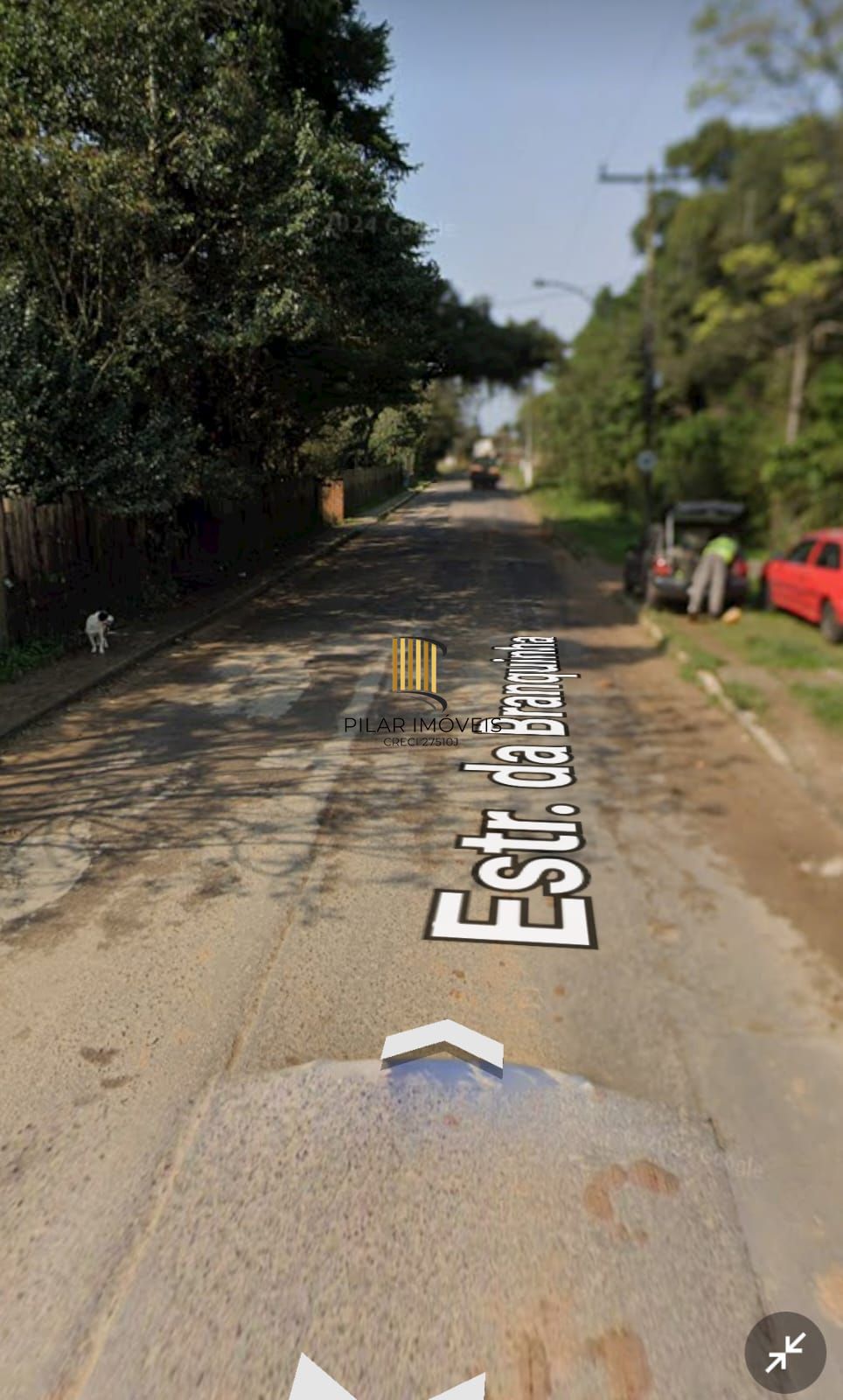 Terreno no bairro Branquinha - Pilar Imóveis