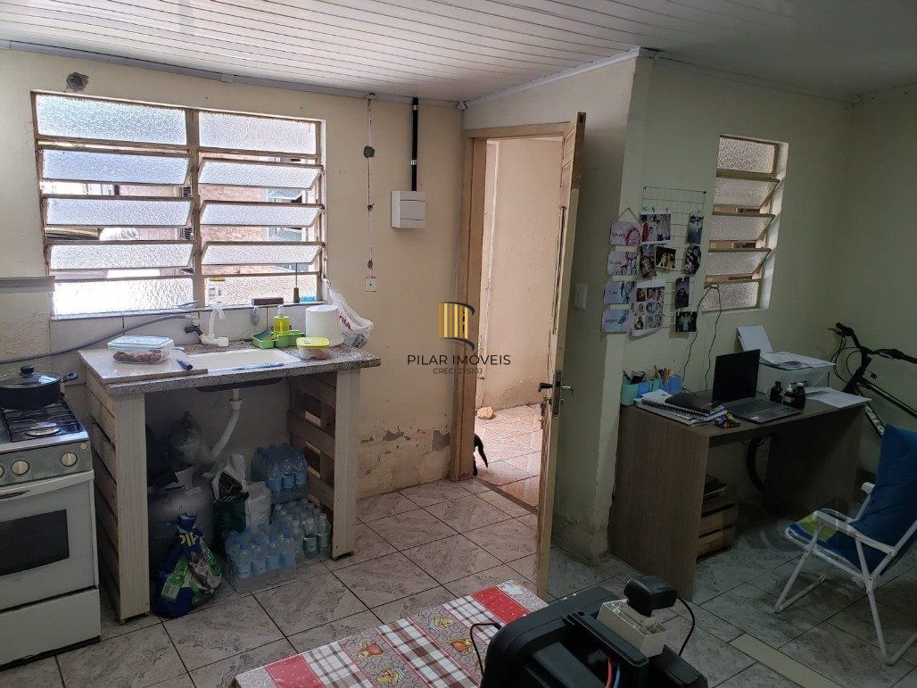 Casa 3 dormitórios no bairro Santa Rita