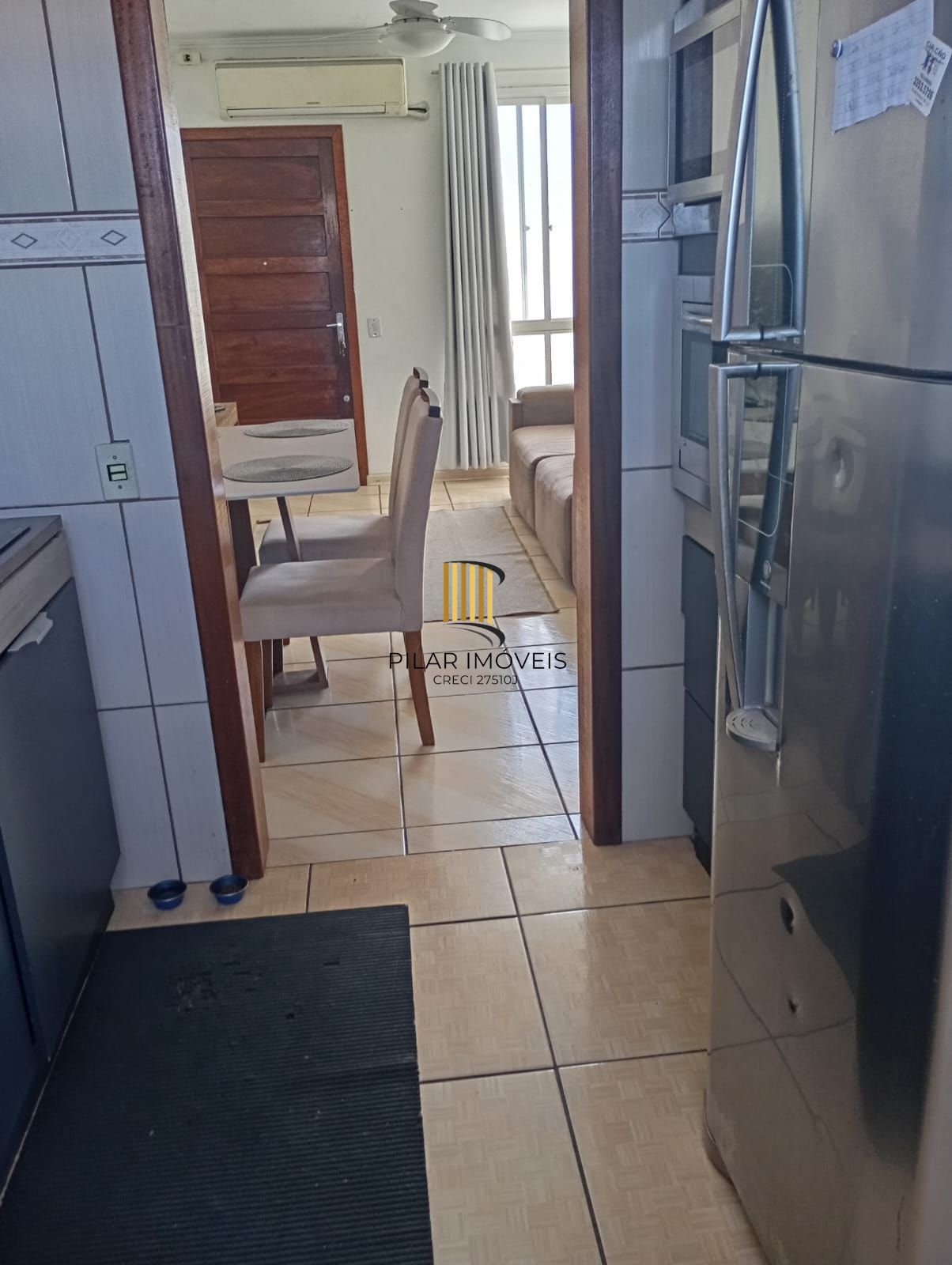 Apartamento 3 dormitórios no bairro Camaquã