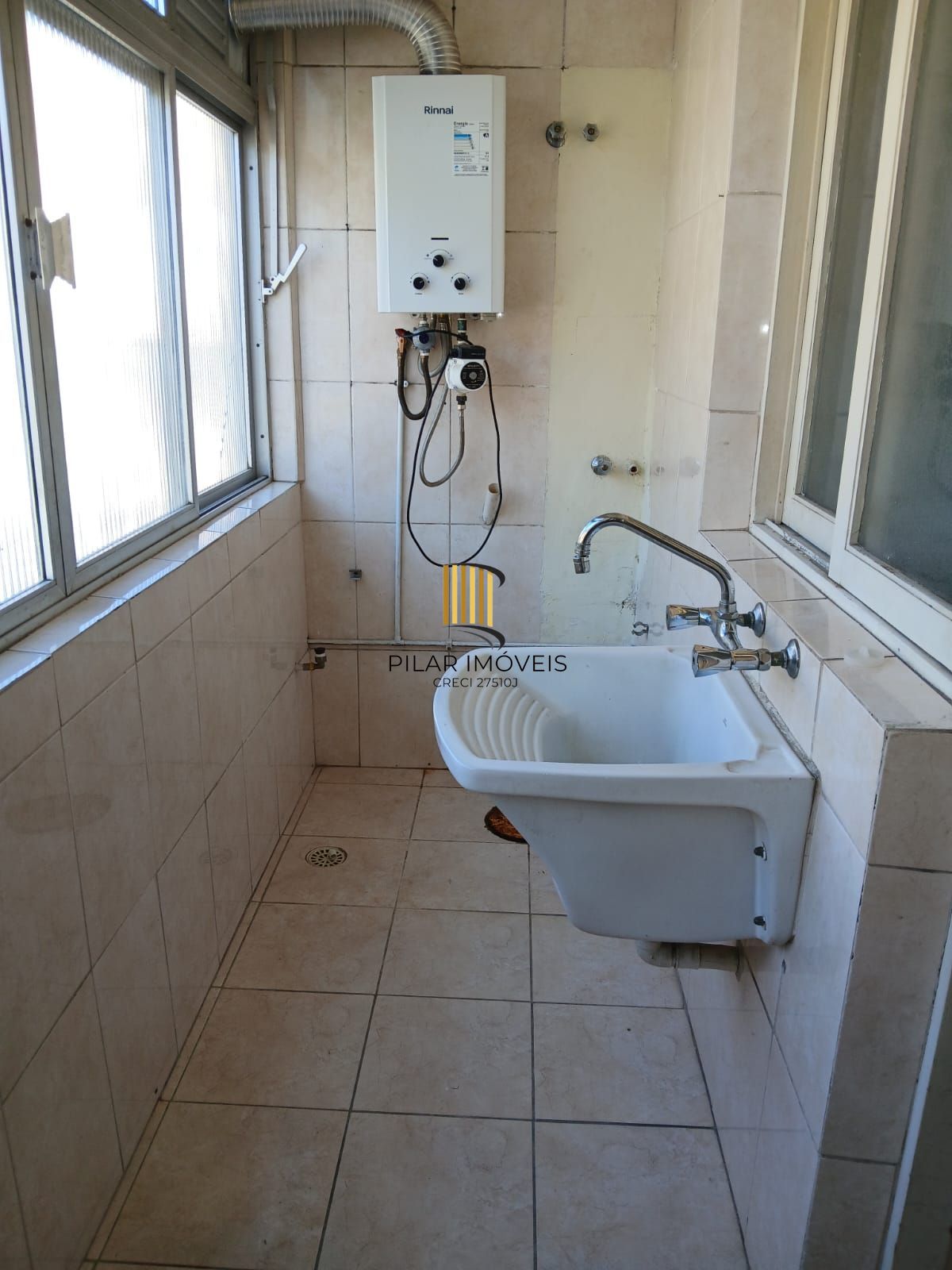 Apartamento 2 dormitórios no bairro Petrópolis