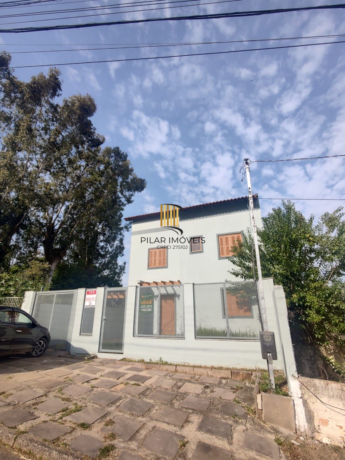 Casa em Condomínio Fechado Diferenciada na ZS