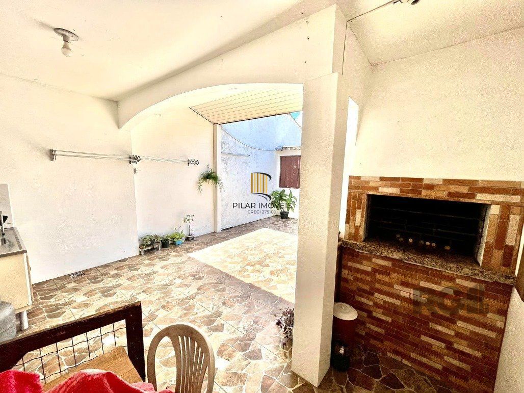 Casa 3 Dormitório(s) Bairro Centro