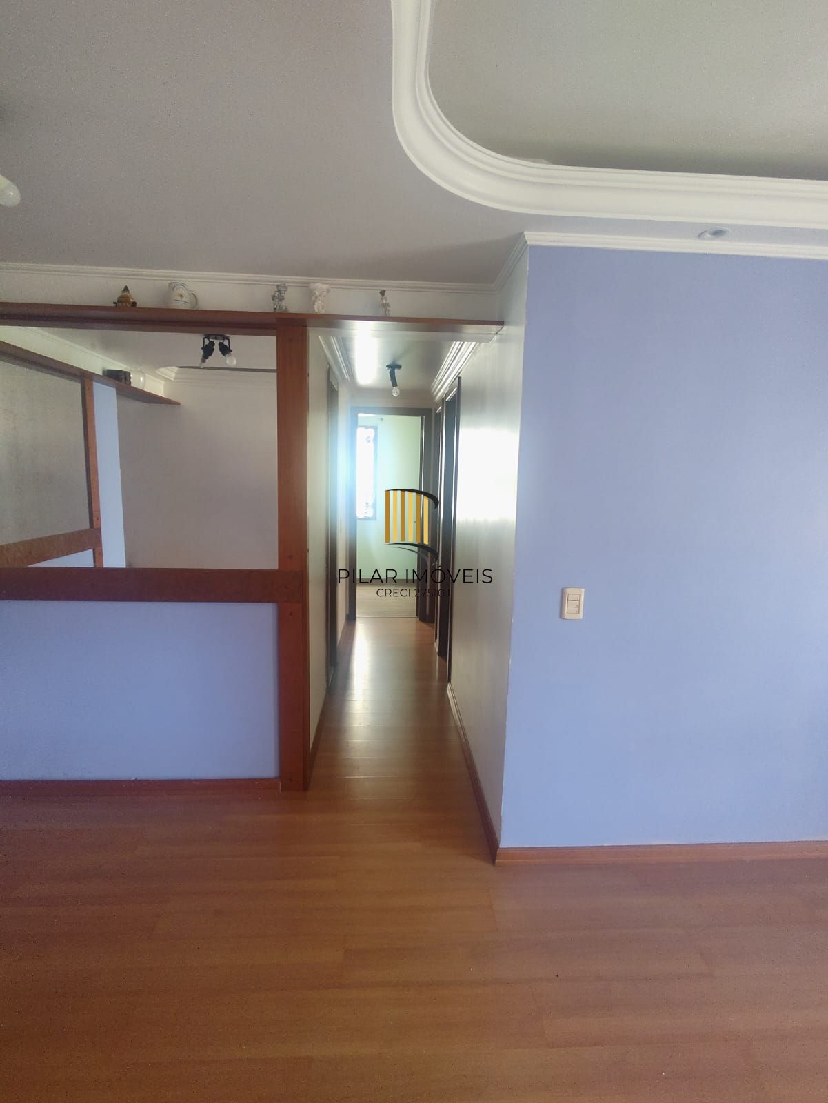 Apartamento 3 dormitórios no bairro Cristo Redentor