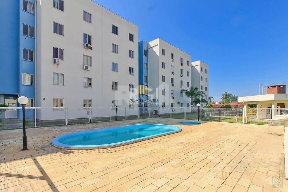 Apartamento 2 dormitórios no bairro Restinga - Pilar Imóveis