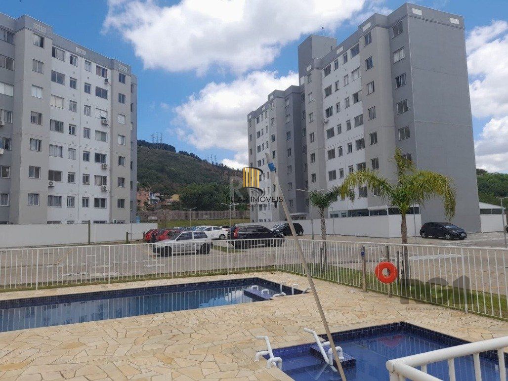 Apartamento 2 Dormitório(s) Bairro Morro Santana