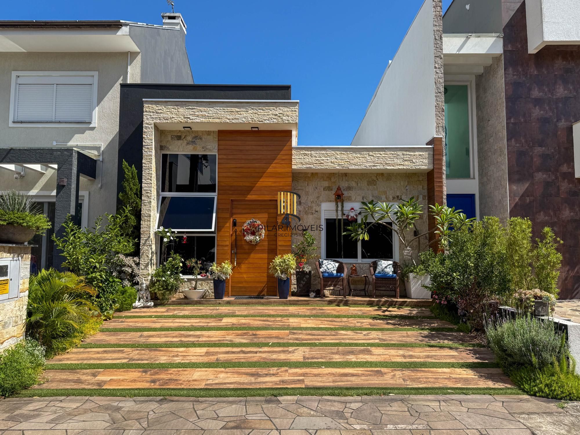 Casa de Condomínio 3 dormitórios no bairro Hípica - Pilar Imóveis