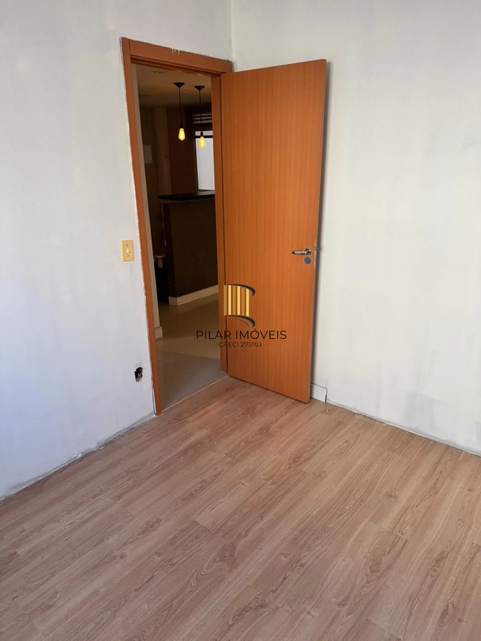 Apartamento 2 dormitórios no bairro Santo André