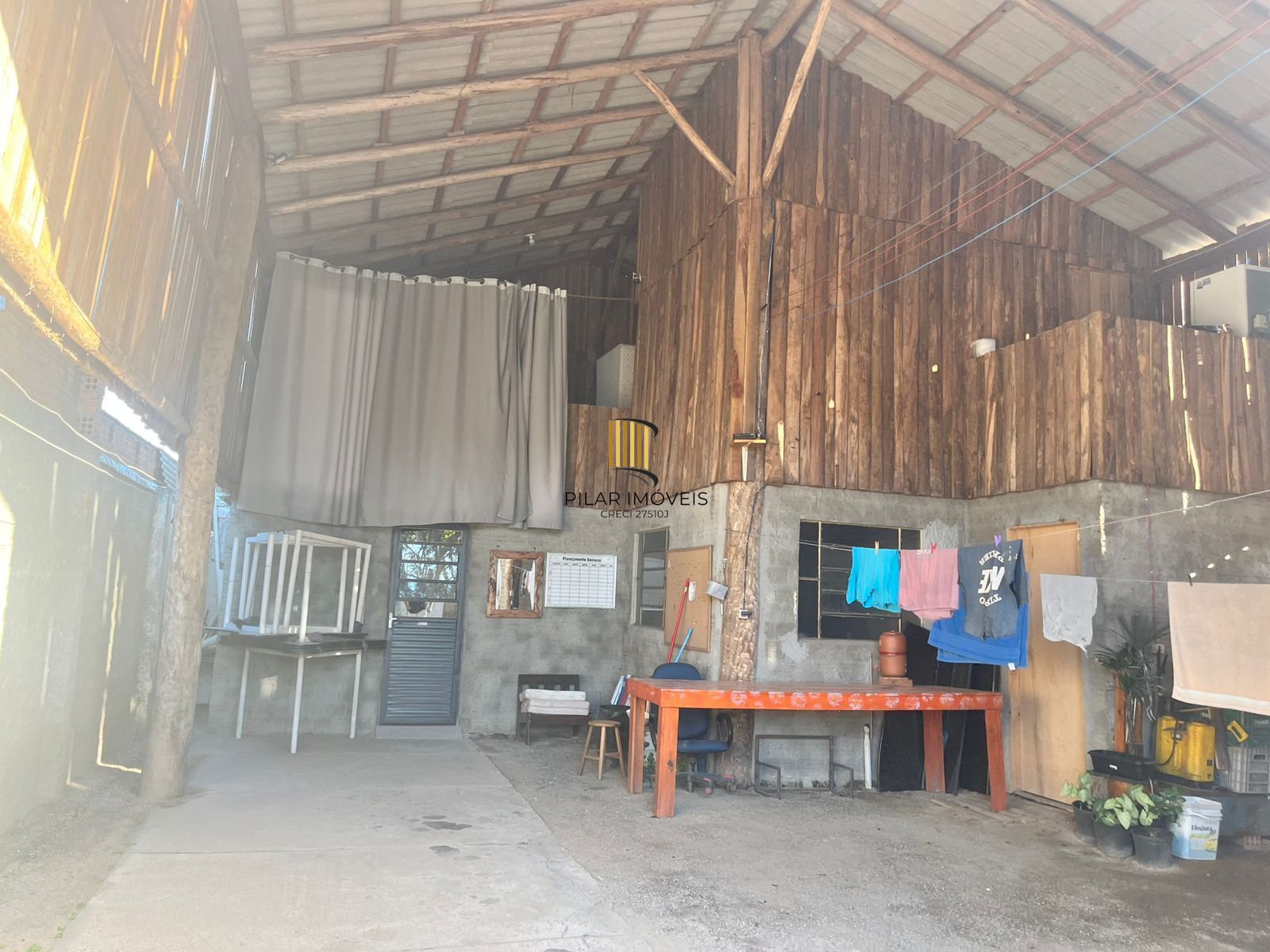 Casa 2 dormitórios no bairro Belém Novo