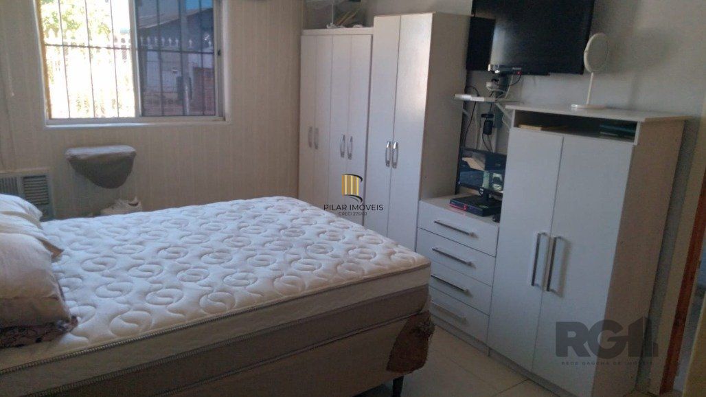 Casa 3 dormitórios no bairro Santa Rita