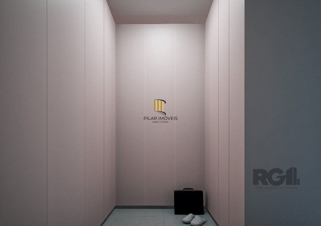 Casa Condominio 3 Dormitório(s) Bairro Vila Nova