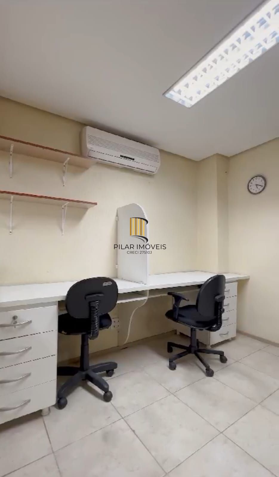 Conjunto Comercial 1 dormitório no bairro Centro Histórico