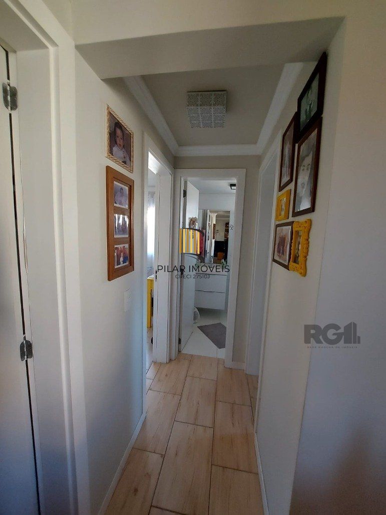 Apartamento 3 Dormitório(s) Bairro Hípica