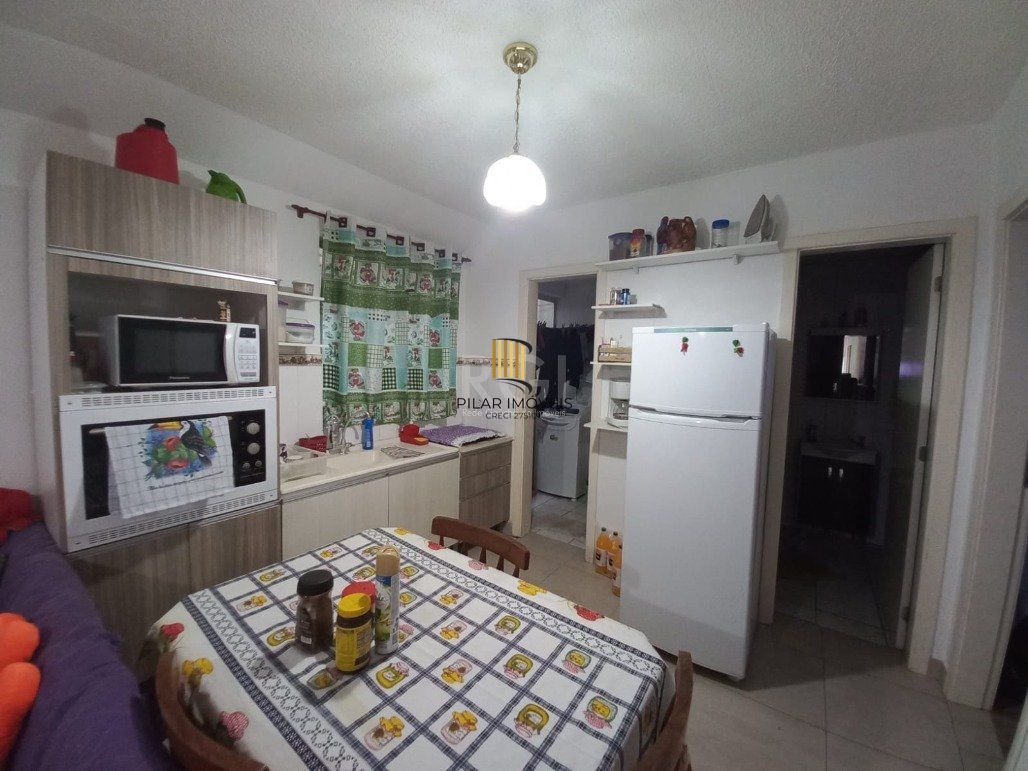 Apartamento para Venda - 46m², 2 dormitórios, 1 vaga - Restinga