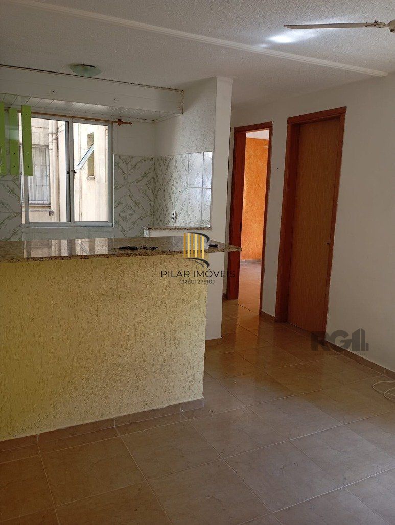 Apartamento 2 dormitórios no bairro Vila Nova