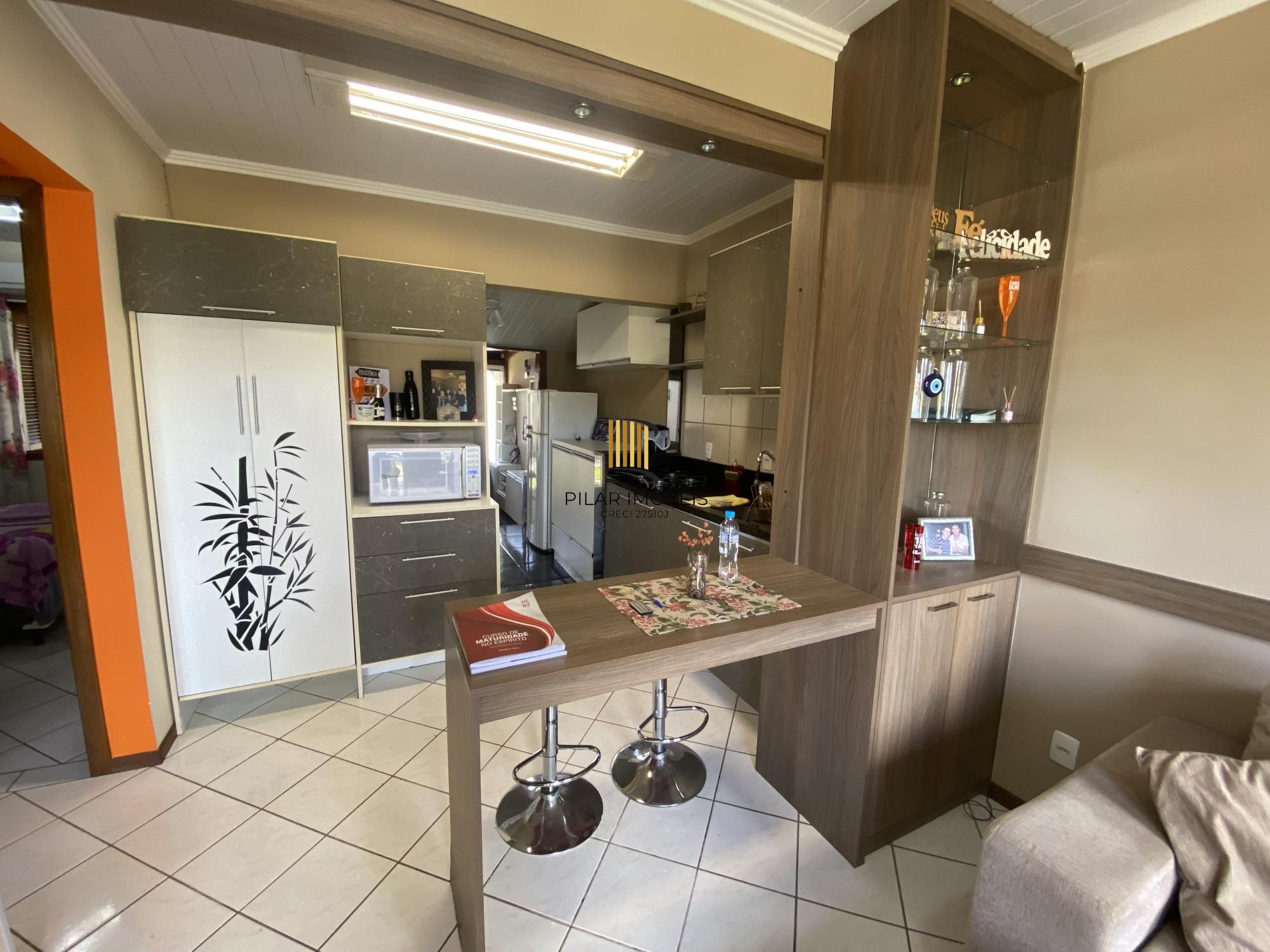 Casa 2 Dormitório(s) Bairro Moradas Do Sul