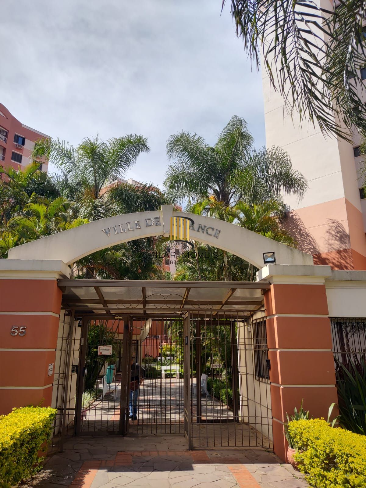 Apartamento 3 dormitórios no bairro Cristo Redentor