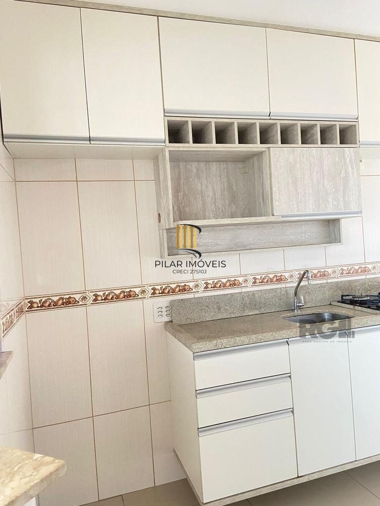 Apartamento 2 Dormitório(s) Bairro Hípica
