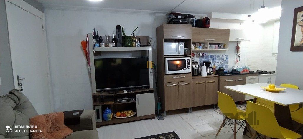 Apartamento 2 dormitórios no bairro Vila Nova