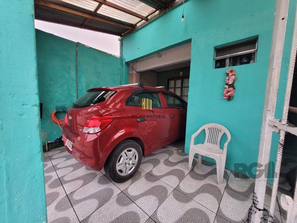 Casa 3 Dormitório(s) Bairro Hípica