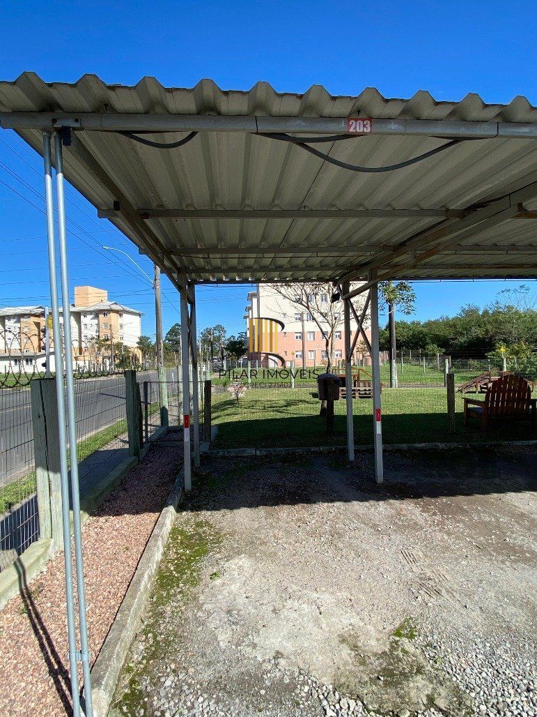 Apartamento 2 dormitórios no bairro Restinga