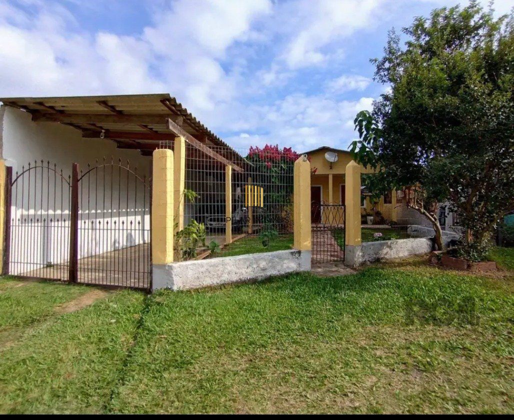Casa 3 dormitórios no bairro Aberta dos Morros