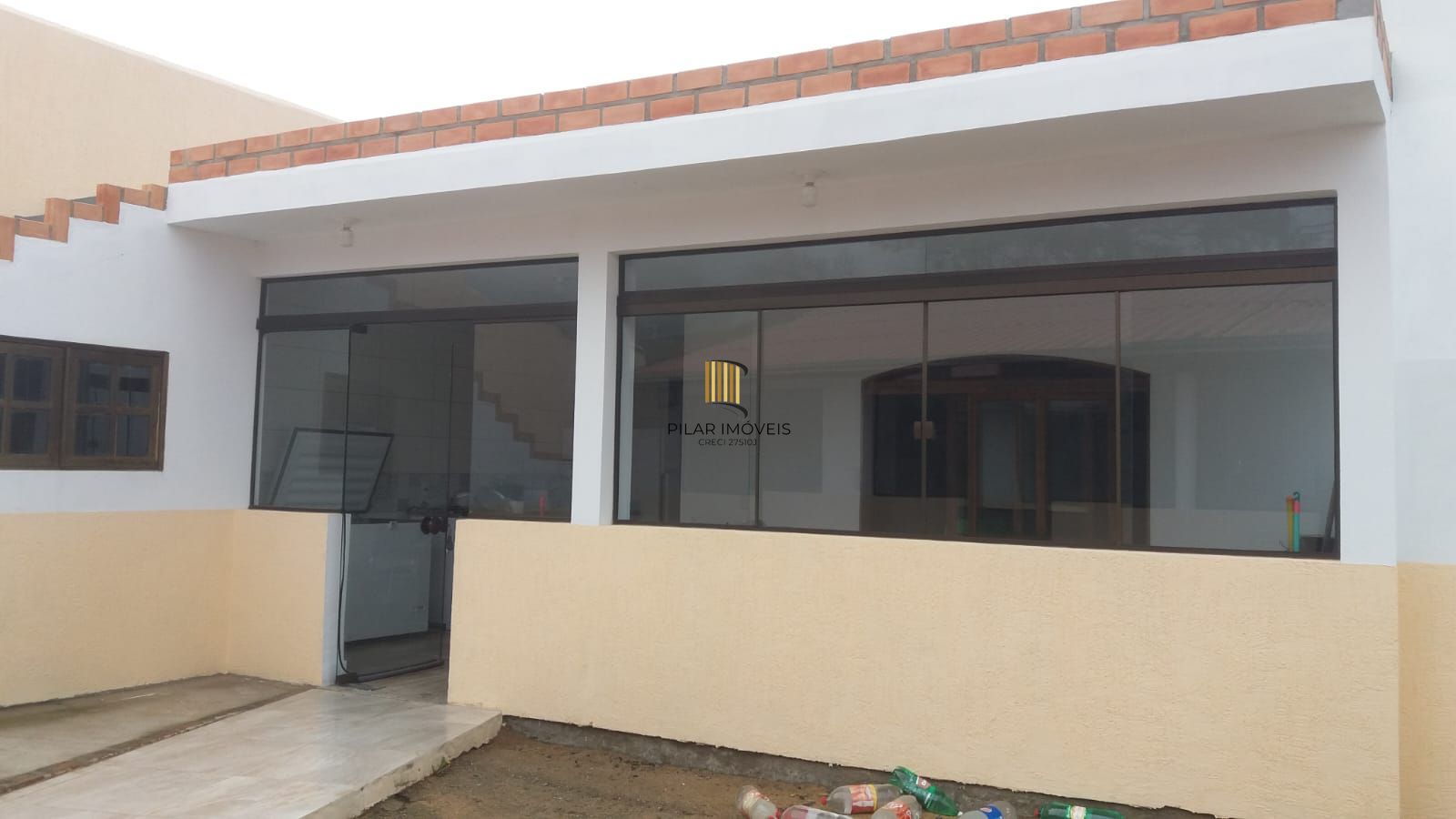 Casa 2 dormitórios no bairro Lageado