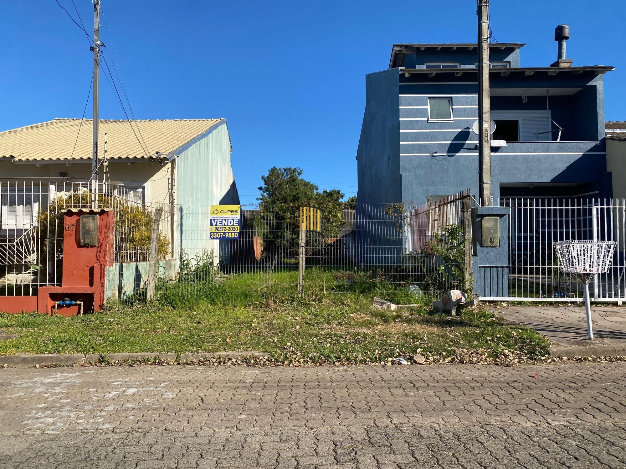 TERRENO NO LOTEAMENTO NOVA IPANEMA - Pilar Imóveis